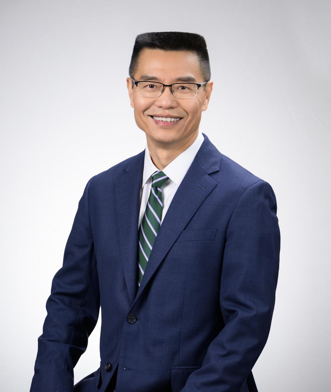 Professor Max Xiaobing Tang