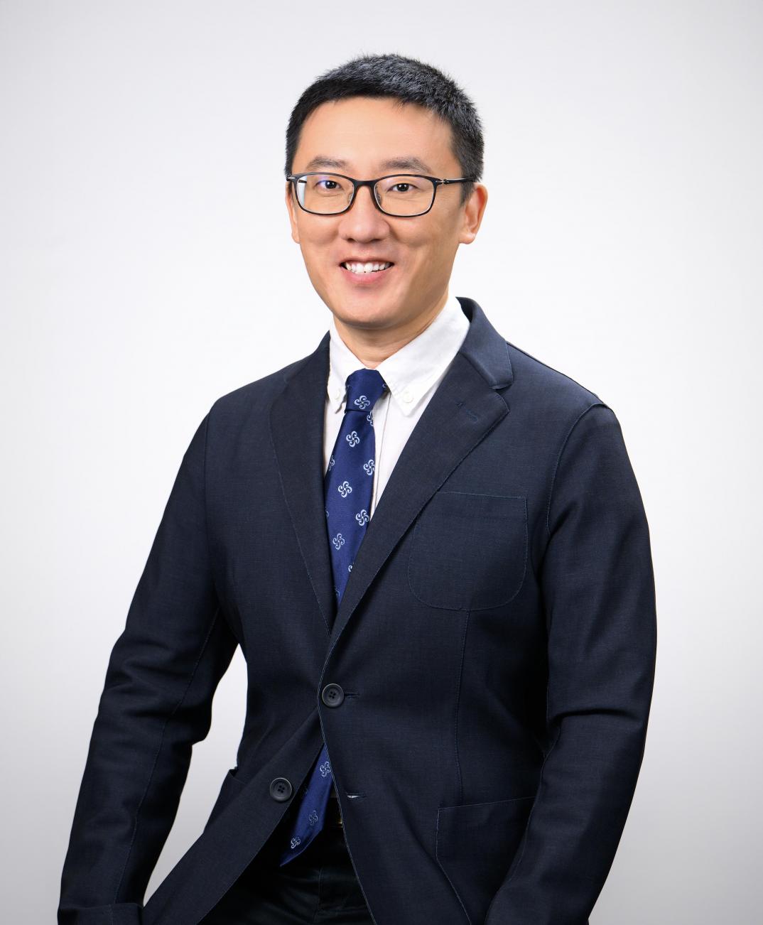 Professor Zhang Jiji