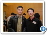 Left: Prof. CHEN Gang
Right: Mr. ZHOU Tao